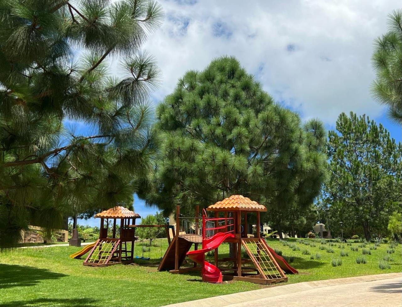 Cabana No.4 Puerta Del Bosque Mazamitla. Экстерьер фото