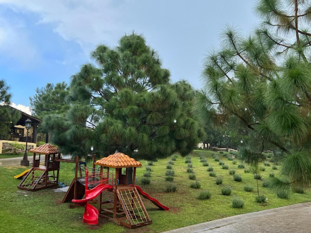 Cabana No.4 Puerta Del Bosque Mazamitla. Экстерьер фото